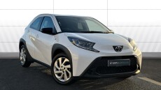 Toyota Aygo X 1.0 VVT-i Pure 5dr Petrol Hatchback